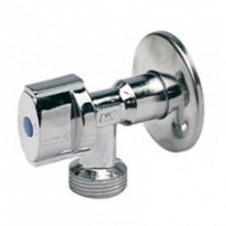 Grifo de lavadora rápido 1/2"x3/4" 82mm