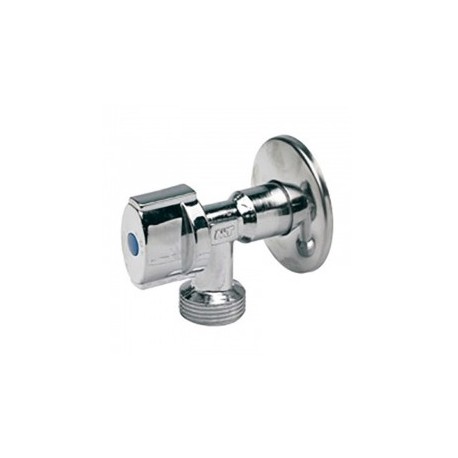 Grifo de lavadora rápido 1/2"x3/4" 82mm