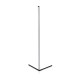 Lámpara de pie LED RGB 15W 140cm