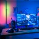 Lámpara de pie LED RGB 15W 140cm
