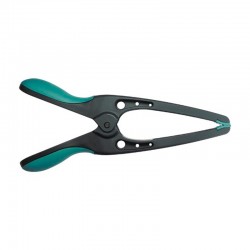 Pinza de precisión con resorte mt 70