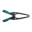 Pinza de precisión con resorte mt 70
