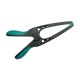 Pinza de precisión con resorte mt 70