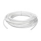 Tubo blanco 1/4" 10m