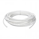 Tubo blanco 1/4" 10m