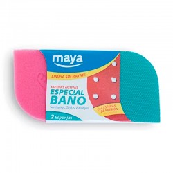 Estropajo EVO especial para baño 2uds.