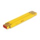 Regla plegable de madera basic Kreator
