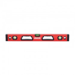 Nivel magnético rectangular 60cm Kreator
