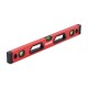 Nivel magnético rectangular 60cm Kreator