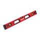 Nivel magnético rectangular 60cm Kreator