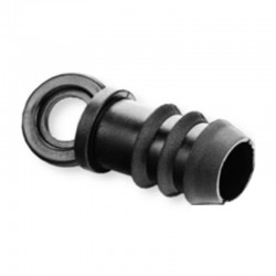 Tapones final riego por goteo 16mm 10uds