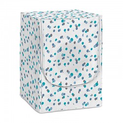 Funda para lavadora frontal con estampados Rayen