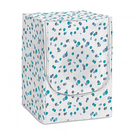 Funda para lavadora frontal con estampados Rayen