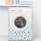 Funda para lavadora frontal con estampados Rayen
