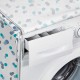 Funda para lavadora frontal con estampados Rayen