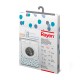 Funda para lavadora frontal con estampados Rayen