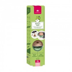 Ambientador de coche aroma a manzana