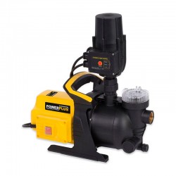 Bomba de trasvase 600W 3000L/h PowerPlus
