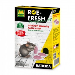 Raticida Roe-fresh 150gr Massó