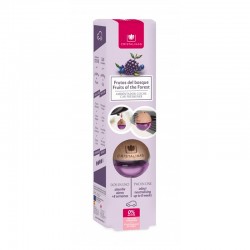 Ambientador de coche aroma frutas bosque