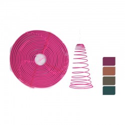 Incienso citronela espiral para exterior