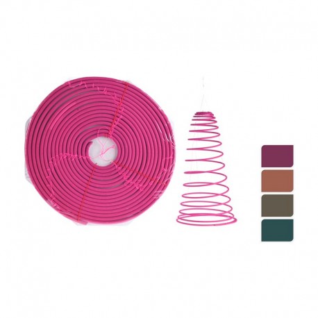 Incienso citronela espiral para exterior