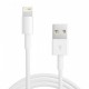 Cable de cargador USB-Iphone 1m