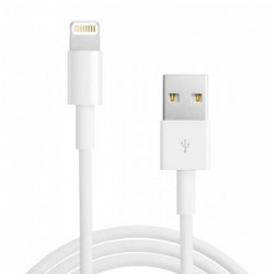 Cable de cargador USB-Iphone 1m