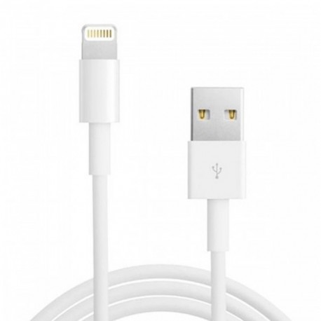 Cable de cargador USB-Iphone 1m