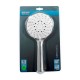 Ducha de mano cromada 5 funciones Campana