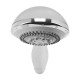 Ducha de mano cromada 5 funciones Monsole