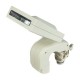 Cascada de luz LED multicolor piscina