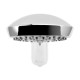 Ducha de mano cromada 3 funciones Fit