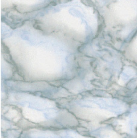 Mini rollo autoadhesivo carrara 2m