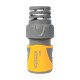 Conector de manguera 19mm Hozelock