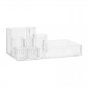 Organizador de baño 9 espacios Cosmetic