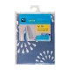 Funda plancha ajustable 2 capas 130x48cm