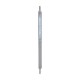 Bisagra 22,5x0,9cm compuerta de skimmer grande
