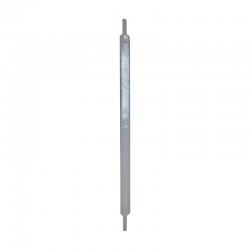 Bisagra 22,5x0,9cm compuerta de skimmer grande