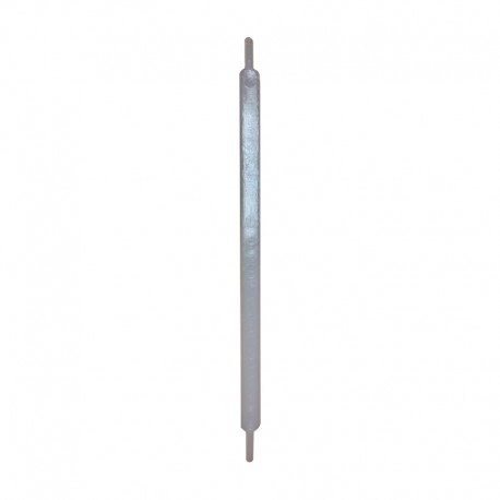 Bisagra 22,5x0,9cm compuerta de skimmer grande
