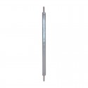 Bisagra 22,5x0,9cm compuerta de skimmer grande