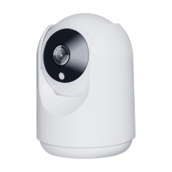 Cámara IP interior smart HD 1080p con Wifi motorizada