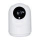Cámara IP interior smart HD 1080p con Wifi motorizada