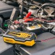 Cargador de batería inteligente 12V 60Ah POWX4201 Power Plus