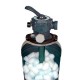 Aqualoon medio filtrante 700gr Gre