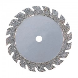 Disco de corte diamantado segmentado 22mm