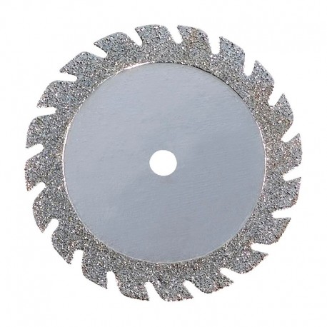 Disco de corte diamantado segmentado 22mm