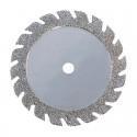 Disco de corte diamantado segmentado 22mm