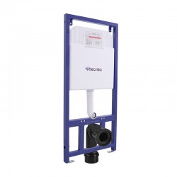 Cisterna universal a empotrar para pack inodoro WC suspendido