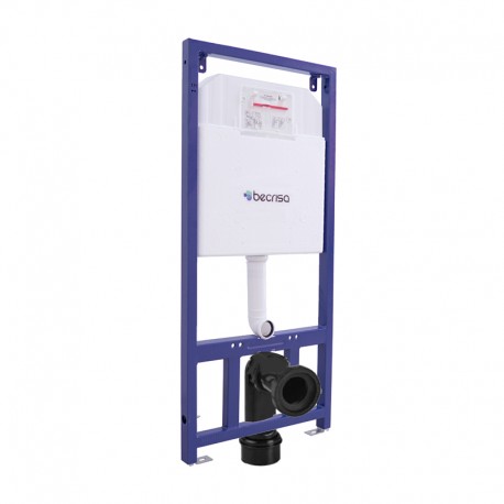 Cisterna universal a empotrar para pack inodoro WC suspendido